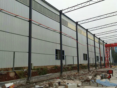 厂房拆除有哪些施工步骤
