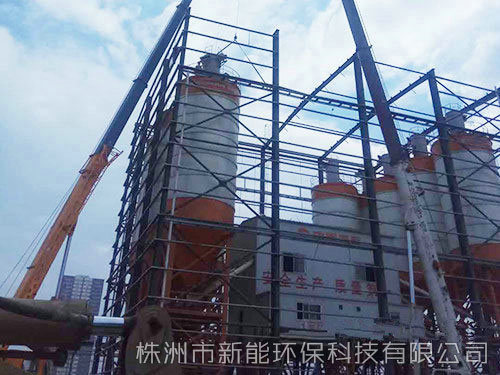 金桥商砼搅拌站 (1)