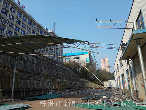 钢棚4
