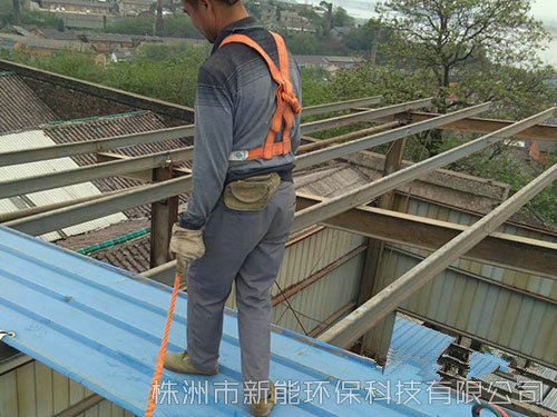 回收钢构厂房2